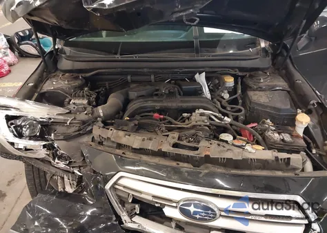 2016 Subaru Outback 2.5I Premium from USA, damaged, VIN 4S4BSAFC4G3345241